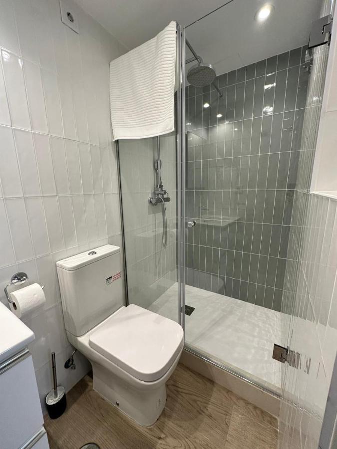 Castilla Luxury 2C Apartment Madrid Bagian luar foto
