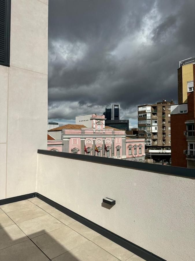 Castilla Luxury 2C Apartment Madrid Bagian luar foto