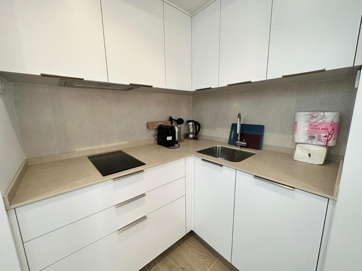 Castilla Luxury 2C Apartment Madrid Bagian luar foto