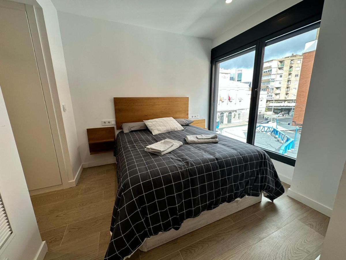 Castilla Luxury 2C Apartment Madrid Bagian luar foto